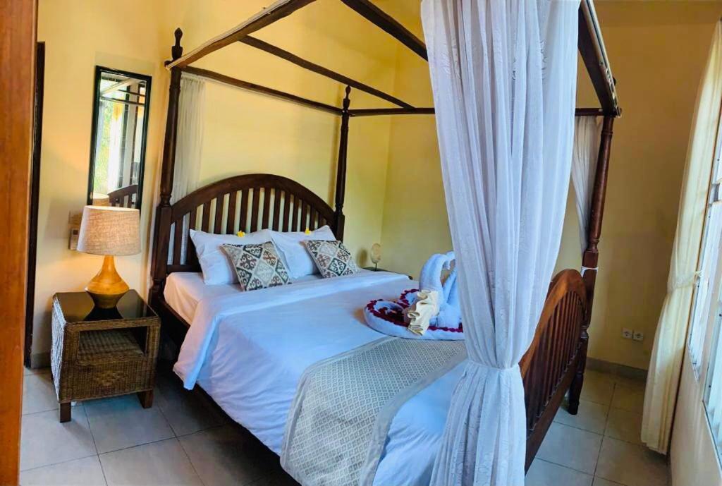 Giri'S Villa Jimbaran Ungasan Exteriér fotografie