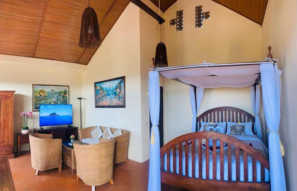 Giri'S Villa Jimbaran Ungasan Exteriér fotografie