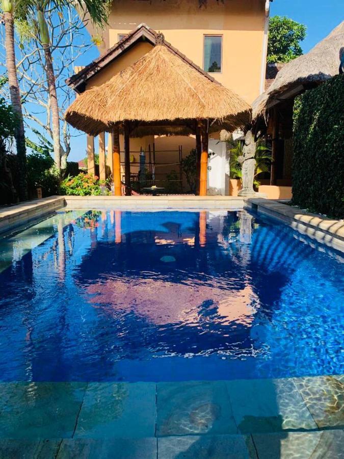 Giri'S Villa Jimbaran Ungasan Exteriér fotografie