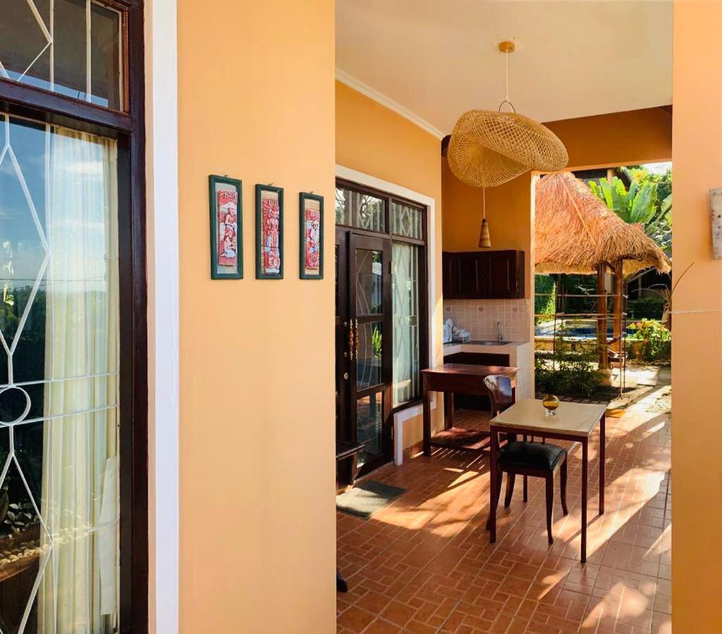 Giri'S Villa Jimbaran Ungasan Exteriér fotografie